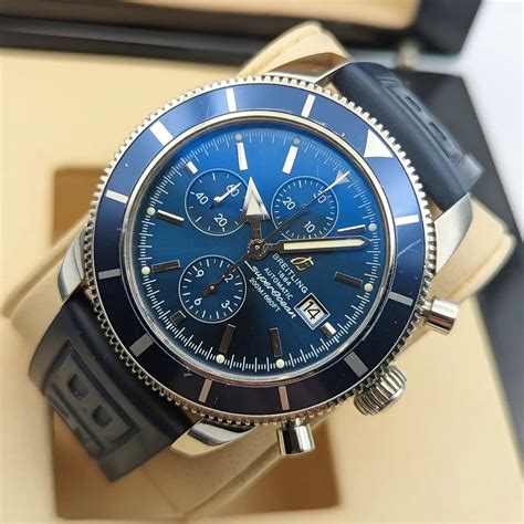 Breitling Superocean Heritage Chronograph 46 Ref A13320